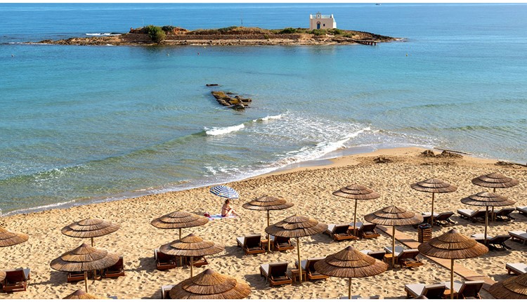 High Beach Hotel - NR, Крит